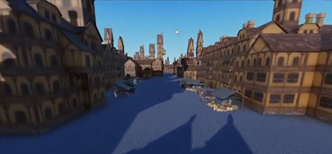 build a realistic roblox map, tycoon, terrain, and city map in roblox studio