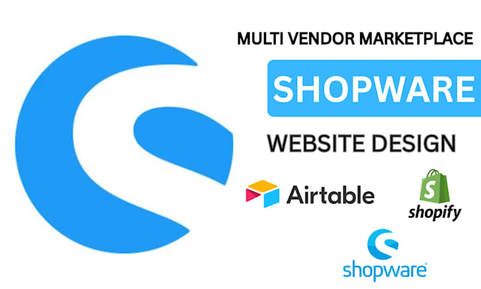 design highly profitable shopware multi vendor marketplace
