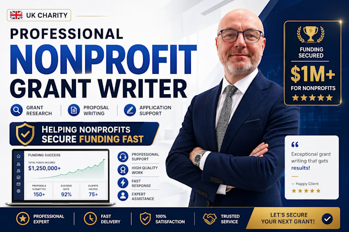 do nonprofit grant writing grant proposal grant research application