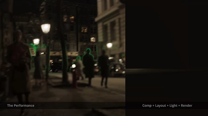 professional vfx compositing, special effect, fire explosion, cgi integration