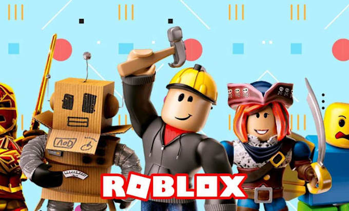 be your roblox developer for scripting, game development, gui, systems and maps