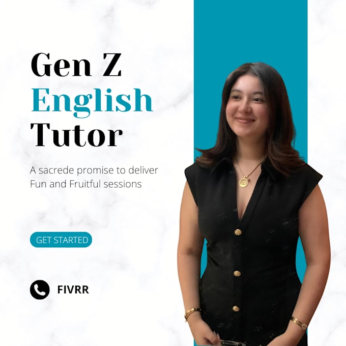 teach you english in no time