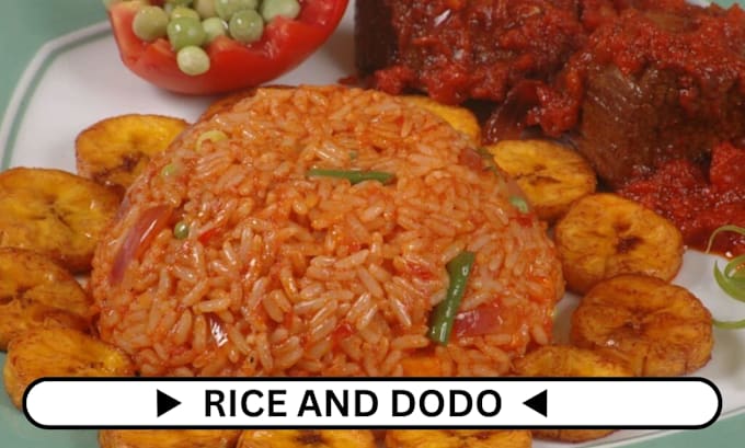do rice and dodo