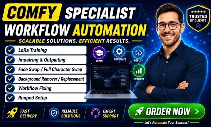comfyui create efficient ai art automation workflow with comfyui comfy ui