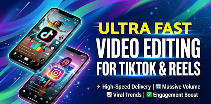 video edition for short content
