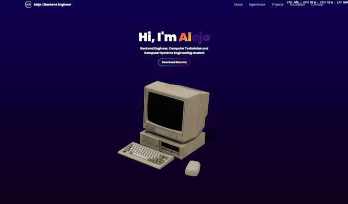 dev web fullstack, reactjs , nodejs, api rest, app web, programador