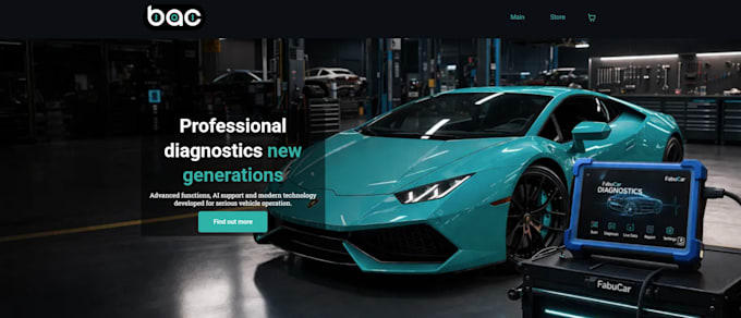 make you a custom website
