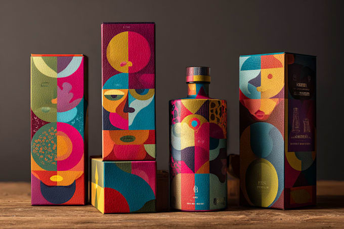 design professional packaging design