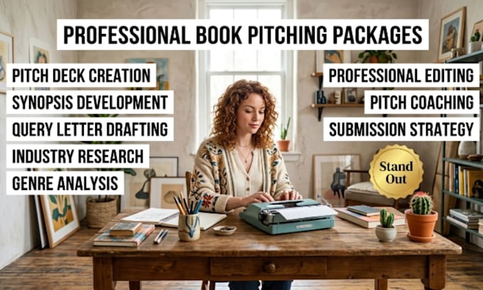 write a compelling book synopsis and query letter for literary agents