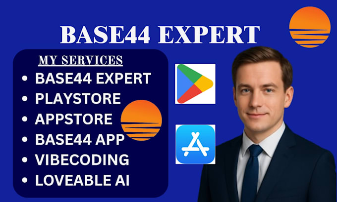do replit development base44 app playstore vibecoding replit base44 expert