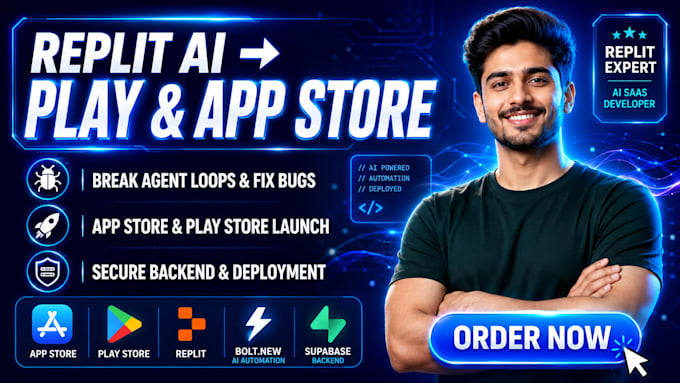 fix replit bugs lovable replit expert base44 replit to wordpress replit ai mvp