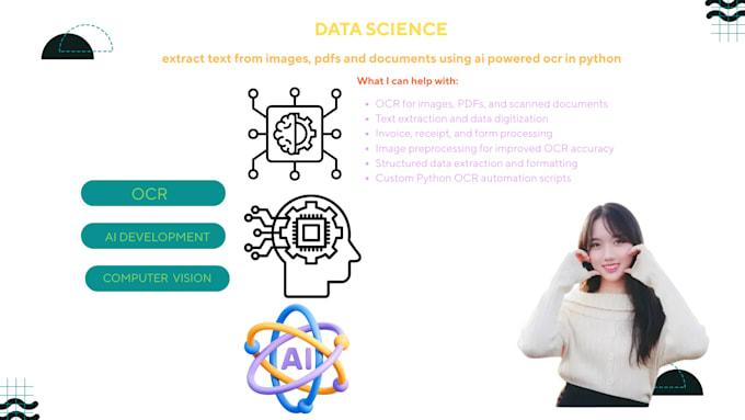 extract text from images, pdfs and documents using ai powered ocr in python