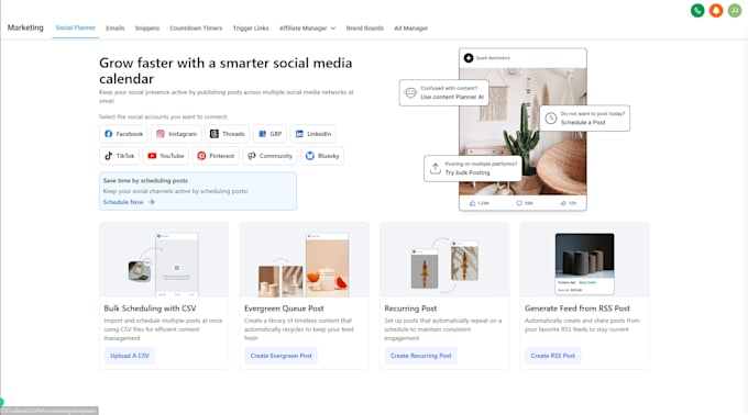 automate systematic lead generation and conversion