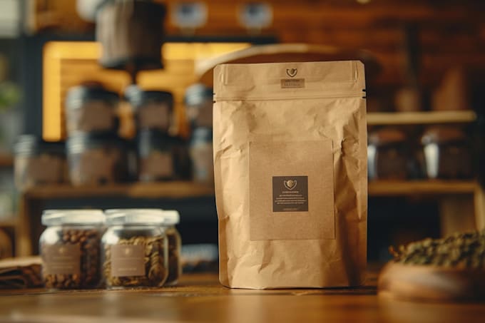 design brand packaging and product packaging design