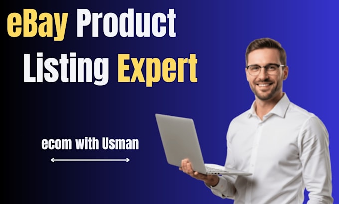 do ebay product listing and order handling