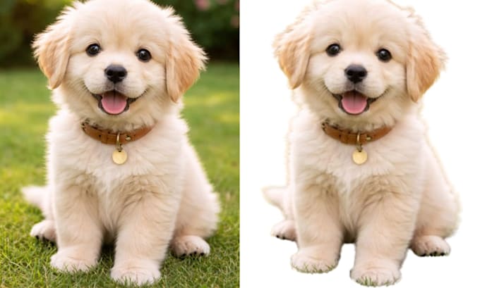 remove background from images professionally