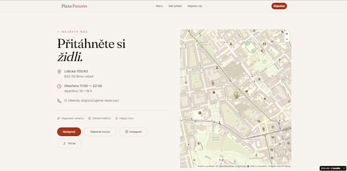 make a website for whatever u want