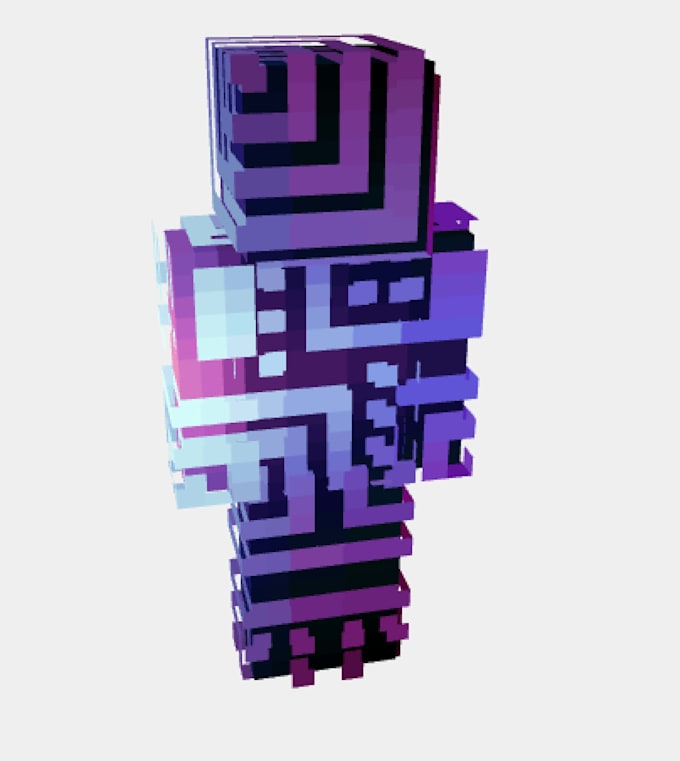 make you a minecraft skin