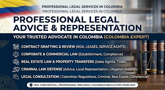 be your legal consultant
