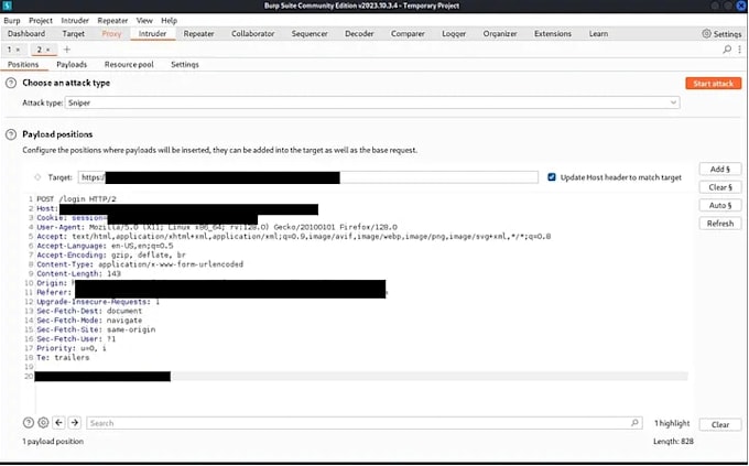 security audit of your site