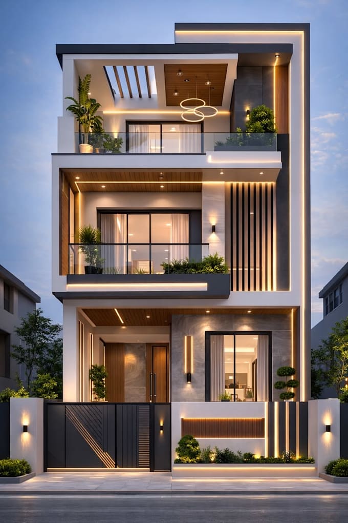 provide 3d architectural rendering services