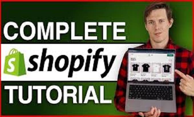 be  shopify virtual assistance and store manager