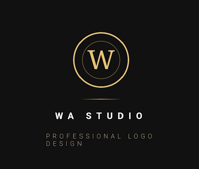 create a professional minimalist logo for your business