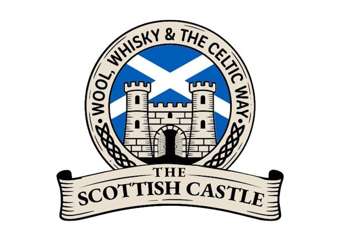 create a classic historical logo design