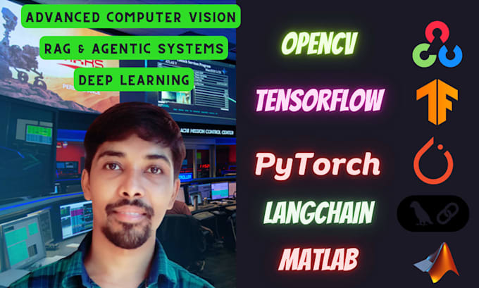 build ai, ml, genai computer vision apps for your enterprise