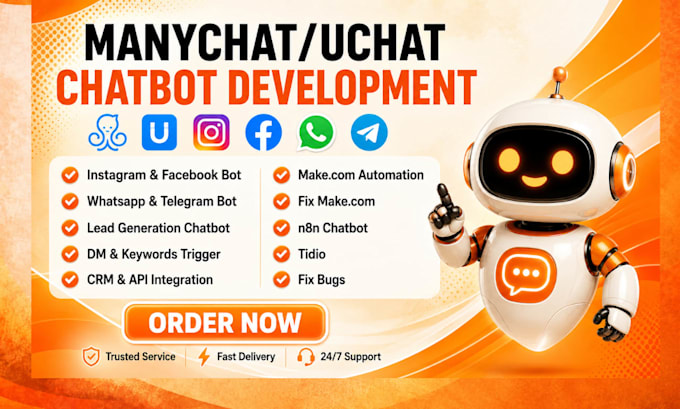 setup manychat, manychat chatbot, tidio, chatfuel, fix manychat