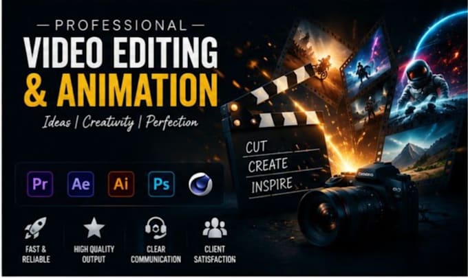 be yours viral reels editor for anything
