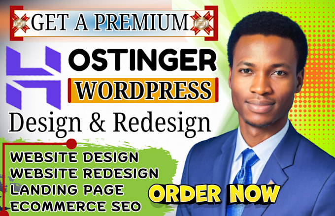 hostinger website design wordpress website design hostinger horizon redesign