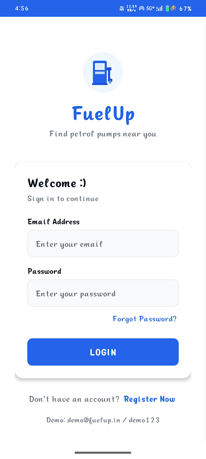 build responsive and modern android applications