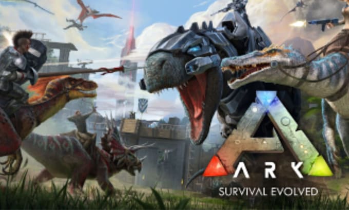 create concept art and steam capsule art