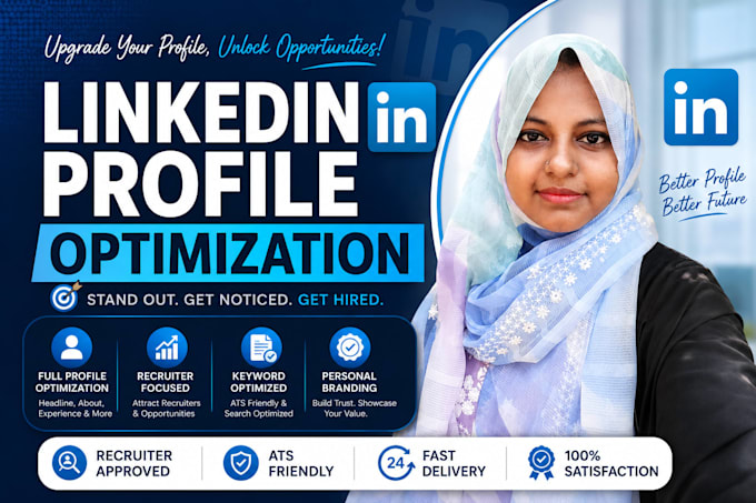 optimize and manage your linkedin profile for personal branding