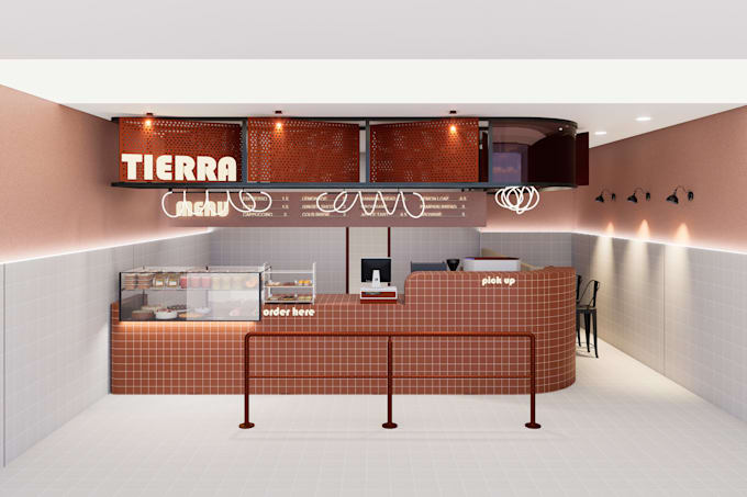 create professional 3d interior rendering