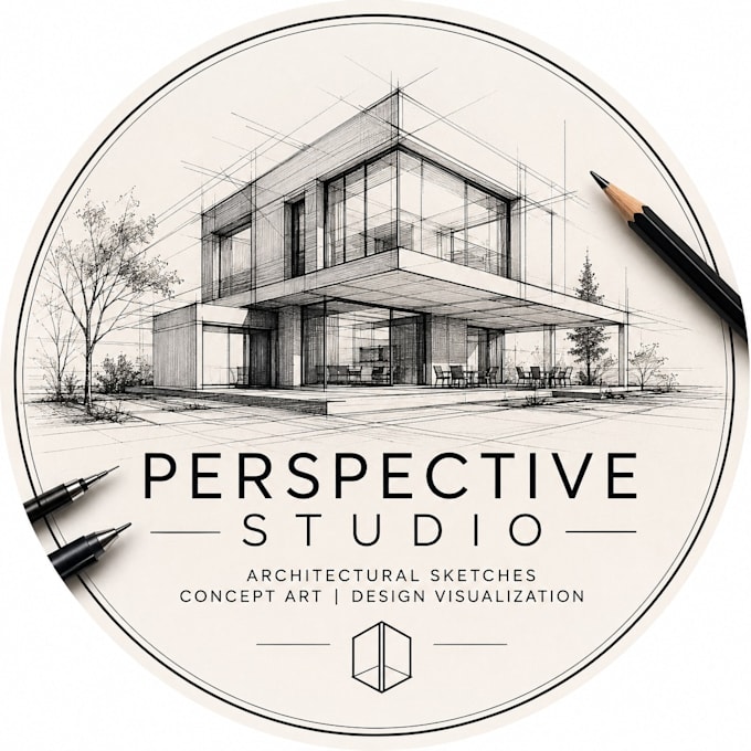 create professional perspective drawings and architectural sketches