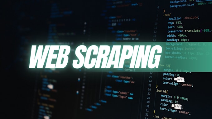 scrape website data using python selenium and scrapy
