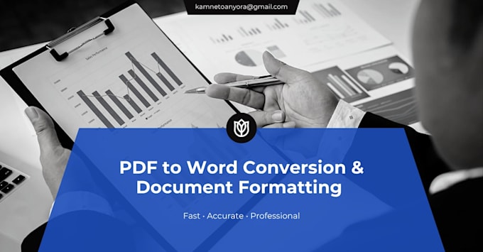 convert PDF to word and format your documents accurately
