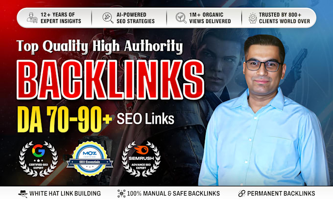 boost rankings with da 70 high authority SEO backlinks