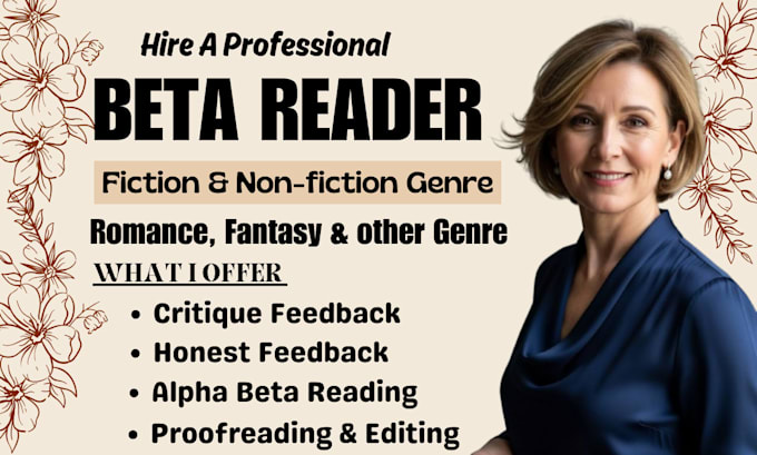 be your romance beta reader, cozy mystery, beta reader fantasy, alpha reading,
