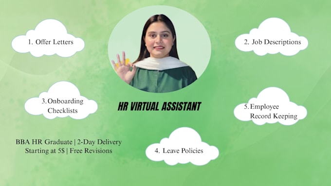 write HR offer letters and onboarding checklists for startups