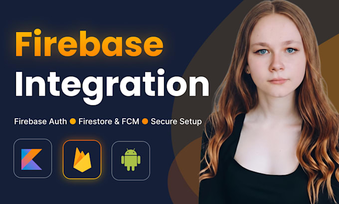 integrate firebase into your android kotlin app