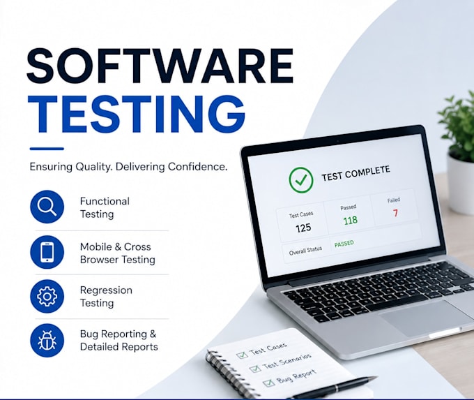 expert in testing with attention to details