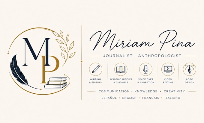 copywriting, editing, translate, research, scientific