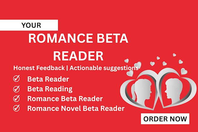 beta read romance manuscript for plot beats and trope execution
