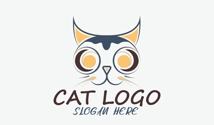 design a modern minimalist custom business logo