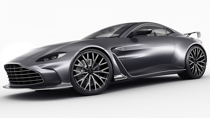 do 3d car modeling automotive vehicle design for 3d printing and rendering
