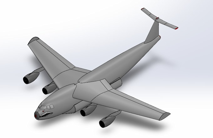 create solidworks cad models
