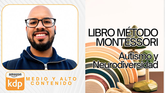 write a montessori guide or autism book for amazon KDP